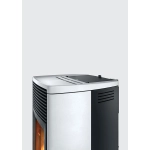 Piec na pellet MCZ Star Hydromatic M2 11,9kW wizualizacja